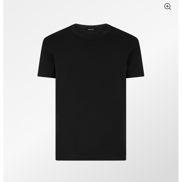 Tom Ford Other - Tom Ford LYOCELL COTTON CREW NECK T-SHIRT